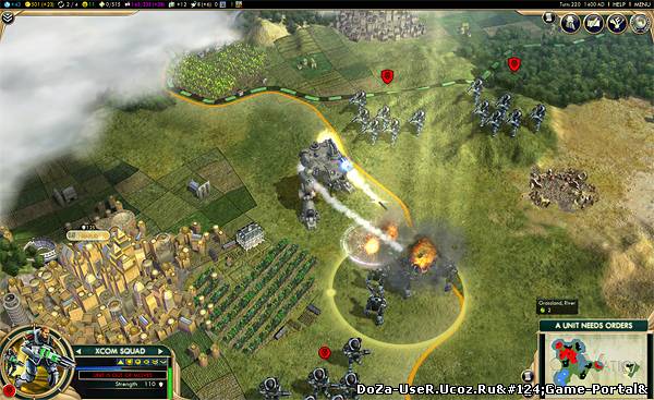 Civilization V: Brave New World появится в июле