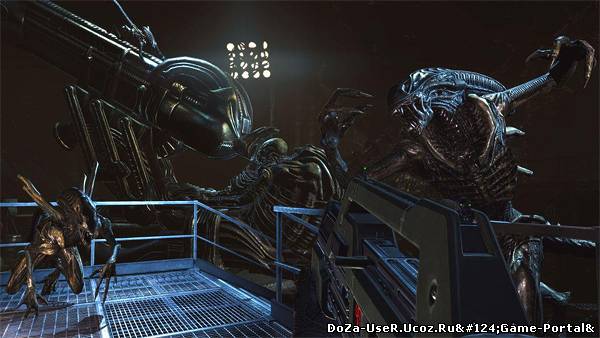 Wii U-версия Aliens: Colonial Marines задерживается